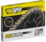 ProTaper Pro Series Forged 520 Slim O-Ring Chain 120L - 021696