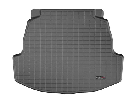 WeatherTech 2020 Toyota Corolla Sedan Cargo Liner - Black - 401280