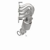 MagnaFlow Converter Manifold Direct Fit California Grade 10-11 Toyota Camry 2.5L - 5531800