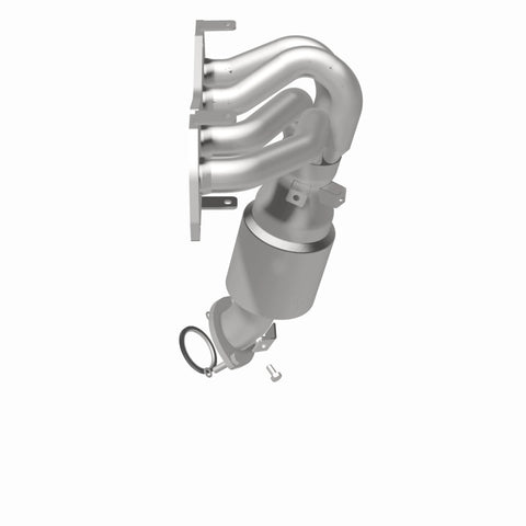 MagnaFlow Converter Manifold Direct Fit California Grade 10-11 Toyota Camry 2.5L - 5531800