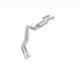 Magnaflow 15-21 Ford F-150 Street Series Cat-Back Performance Exhaust System- SS Polished Rear Exit - 19565