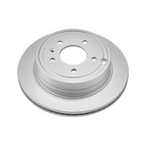 Power Stop 12-15 Chevrolet Captiva Sport Rear Evolution Geomet Coated Rotor - AR8668EVC