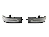 Raxiom 19-23 Dodge RAM 1500 Axial Series Sequential LED Mirror Lighting - R137155