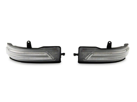 Raxiom 19-23 Dodge RAM 1500 Axial Series Sequential LED Mirror Lighting - R137155
