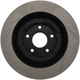 StopTech Power Slot 06-10 Chevrolet Corvette Front Left Slotted Rotor - 126.62102SL