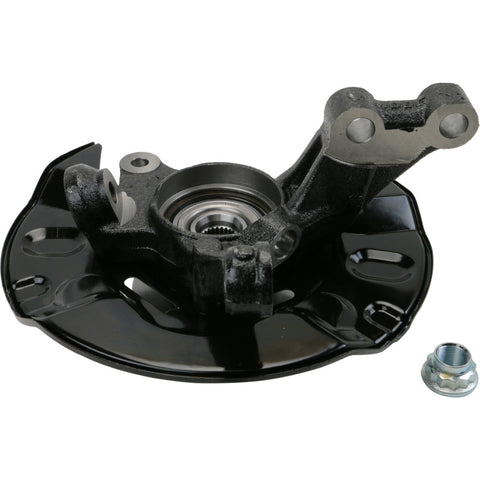 MOOG 03-06 Toyota Matrix Front Right Complete Knuckle Assembly - LK066