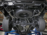 aFe MACH Force-Xp 3in 409 SS Cat-Back Exhaust 2019 RAM 1500 V8-5.7L w/ Black Tip - 49-42059-B