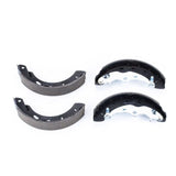 Power Stop 12-18 Ford Focus Rear Autospecialty Brake Shoes - B1004L