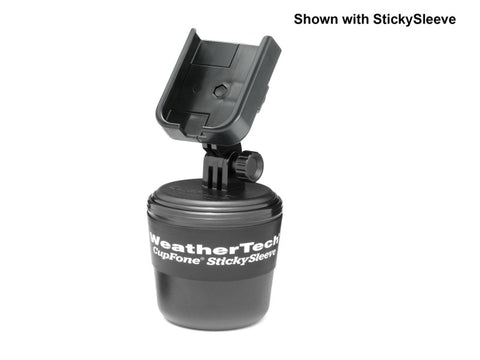 WeatherTech CupFone Sticky Sleeve - 84CF22SS