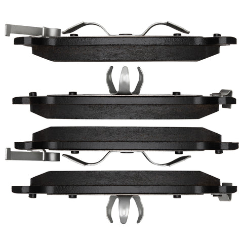 R1 93-94 Jeep Grand Cherokee Rear Optimum OE Brake Pads - 2551-0666-00