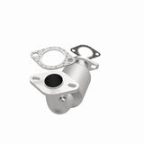 MagnaFlow Direct Fit Catalytic Converter 99-00 Galant 2.4 frnt OEM - 49457