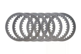 Wiseco Clutch Plate Kit - 7 Steel Clutch Basket - WPPS014