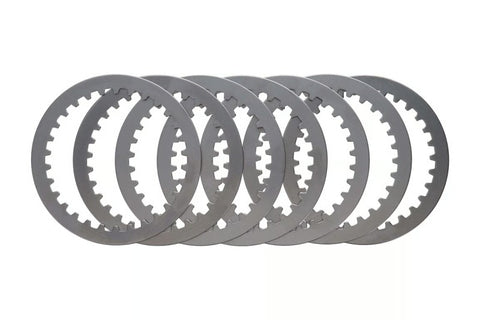 Wiseco Clutch Plate Kit - 7 Steel Clutch Basket - WPPS014