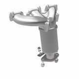 MagnaFlow Conv DF Ford Explorer 2013 3.5L Front Manifold *NOT FOR SALE IN CALIFORNIA* - 51218