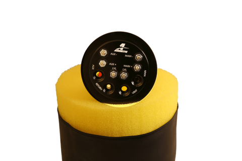 Aeromotive 99-04 Chevrolet Silverado 340 Single Drop-In Phantom System - 18312