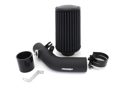PERRIN 08-14 Subaru WRX / 08-15 STI Cold-Air Intake - Black - PSP-INT-322BK