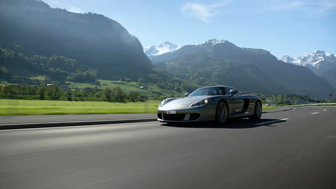 KW Coilover Kit V5 04-05 Porsche Carrera GT (980) - 30971027