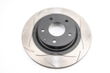 DBA 14-16 Mazda 6 Front Slotted Street Series Rotor - DBA2548S