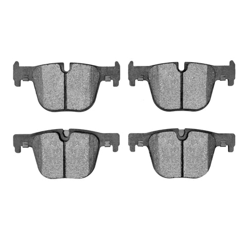 R1 12-20 BMW 335I GT Xdrive Rear Track/Street Brake Pads - 2000-1610-00