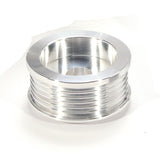 BBK 86-93 Mustang 5.0 Underdrive Pulley Kit - Lightweight CNC Billet Aluminum (3pc) - 1553