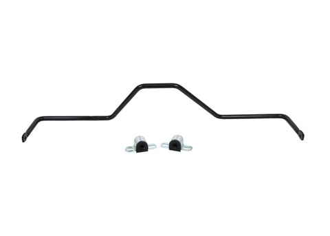 Whiteline 5/95-03 Infiniti QX4 / 5/95-99 Nissan Pathfinder Rear 18mm Heavy Duty Fixed Swaybar - BNR17