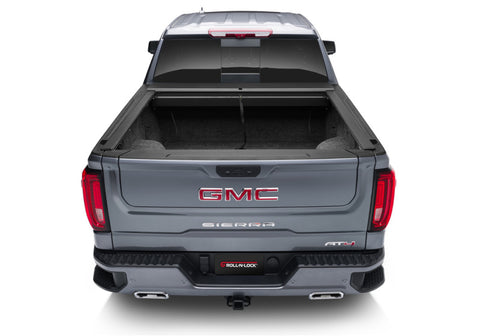 Roll-N-Lock 2019 Chevrolet Silverado 1500 72.5in Bed M-Series Retractable Tonneau Cover - LG224M