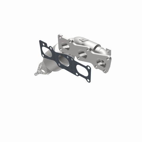 MagnaFlow Direct Fit Catalytic Converter 10-12 Hyundai Genesis 3.8L - 51712