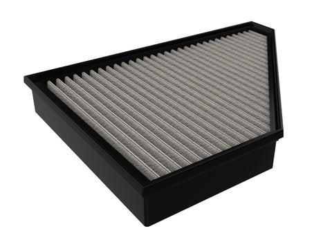 aFe 17-23 GMC Acadia V6 3.6L / 17-24 Cadillac XT5 V6 3.6L Magnum FLOW Pro DRY S Air Filter - 31-10297