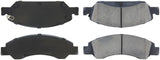 StopTech 08-17 Cadillac Escalade Street Performance Front Brake Pads - 309.13630