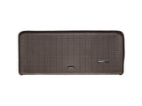 WeatherTech 08-14 GMC Acadia Cargo Liners - Cocoa - 43411