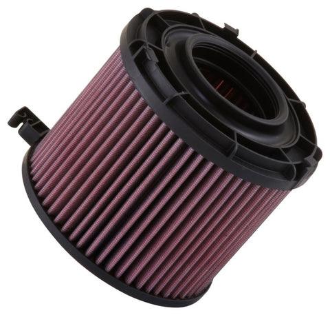 K&N 16-18 Audi A5 L4-2.0L Diesel Engine Replacement Air Filter - E-0648