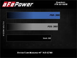 aFe Quantum Intakes System Pro DRY S Media Ford Diesel Trucks 08-10 V8-6.4L - 53-10016D