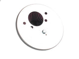 K&N 90-92 Rover Mini 1275 L4 Round Tapered Flange 1.875in 2.25in Over Height Custom Racing Assembly - 56-9330