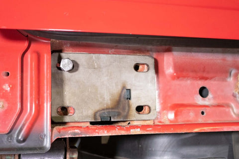 Fishbone Offroad 84-01 Jeep Cherokee XJ Rear Bumper Braces - FB26266