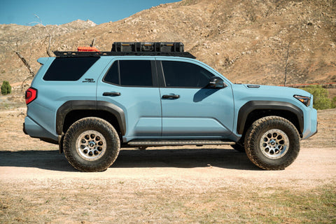 DV8 Offroad 25-26 Toyota 4Runner Spec Series Roof Rack - RRTF3-02