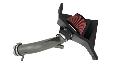 K&N 2022 Hyundai Elantra N 2.0L L4 Silver Typhoon Intake - 69-5329TC