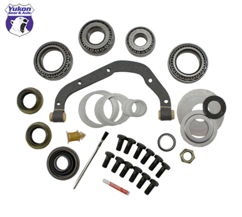 Yukon Gear Master Overhaul Kit For Toyota V6 / 03+ - YK TV6-B