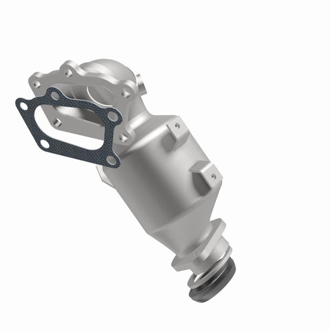 MagnaFlow Direct Fit Catalytic Converter 09-12 Mazda CX-7 2.3 L Underbody - 52312