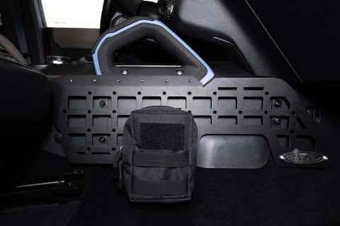 Addictive Desert Designs21-23 Ford Bronco & Bronco Raptor Center Console Molle Panels - AC2302201NA
