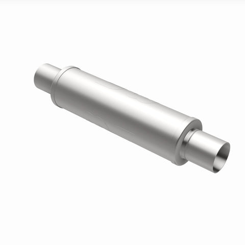 MagnaFlow Muffler Mag SS 14X4X4 2.5X2.5 - 10416