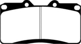 EBC 91-93 Dodge Stealth 3.0 4WD Greenstuff Front Brake Pads - DP21097