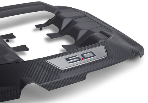 Ford Racing 2024 Mustang 5.0L Engine Cover Kit - M-9680-M50D