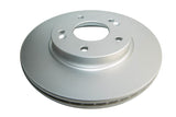 DBA 17-20 Hyundai Ioniq Front En-Shield Standard Rotor - DBA3658E