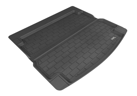 3D MAXpider 2014-2019 Porsche Macan Kagu Cargo Liner - Black - M1PO0141309