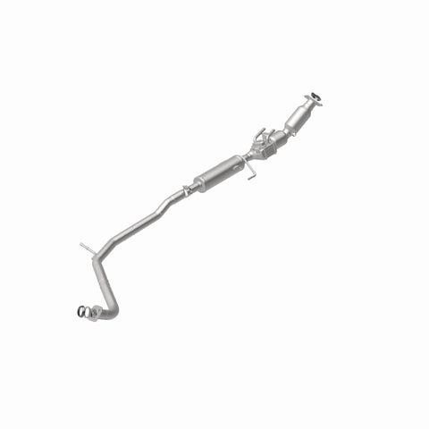 MagnaFlow Conv DF 12-15 Toyota Prius Plug -In Underbody 1.8L - 280460