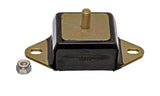 Energy Suspension Jeep Motor Mount - Black - 2.1102G