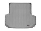 WeatherTech 97-99 Mitsubishi Montero Sport Cargo Liners - Grey - 42096