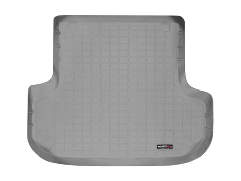 WeatherTech 97-99 Mitsubishi Montero Sport Cargo Liners - Grey - 42096
