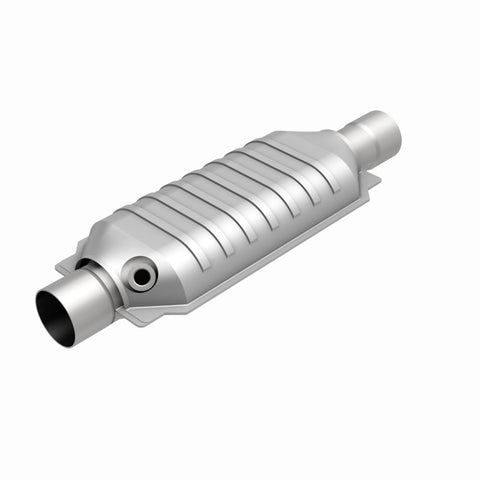 MagnaFlow Conv Univ 2.5 Single O2 Boss - 94436