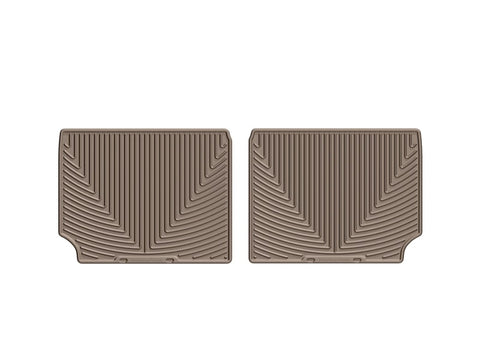 WeatherTech 10+ Chevrolet Equinox Rear Rubber Mats - Tan - W281TN